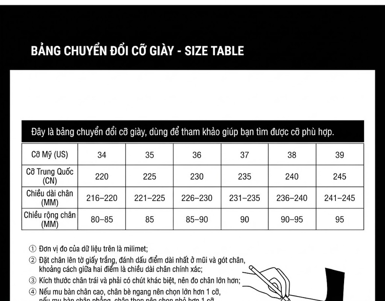 Giày Lười Nữ Đế Bánh Mì Phong Cách Anh Quốc Chiều Cao Đế Khoảng 5cm Màu Nâu, Đen chi tiết 8
