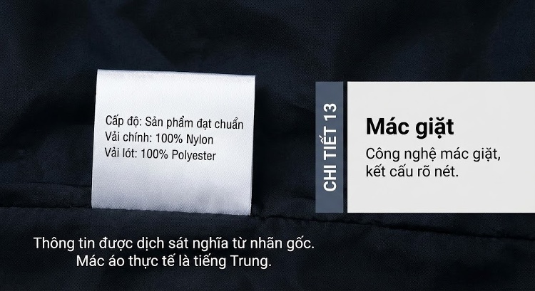 Áo Khoác Gió Nam Mỏng Nhẹ Dáng Rộng Có Mũ Trùm Đầu Phong Cách Thể Thao Màu Xanh Rêu, Xanh Navy, Be, Đen... chi tiết 47