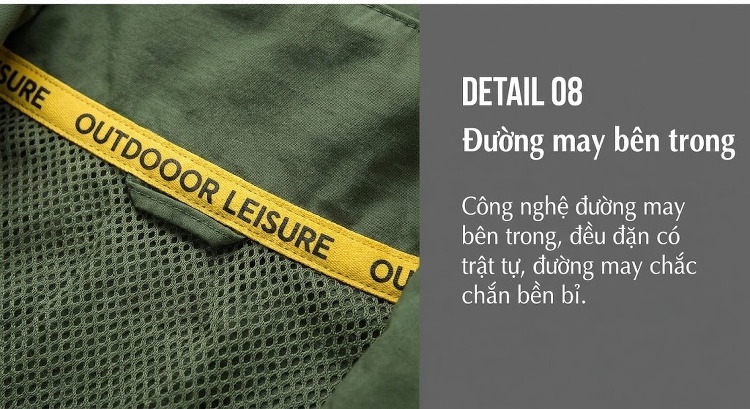 Áo Khoác Gió Nam Mỏng Nhẹ Dáng Rộng Có Mũ Trùm Đầu Phong Cách Thể Thao Màu Xanh Rêu, Xanh Navy, Be, Đen... chi tiết 42