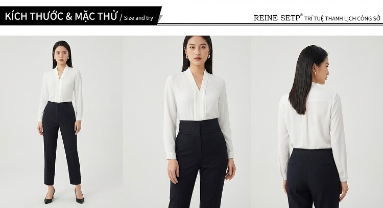 Chân Váy Lụa Tằm Dài Eo Chun Co Giãn Họa Tiết Thời Trang chi tiết 4