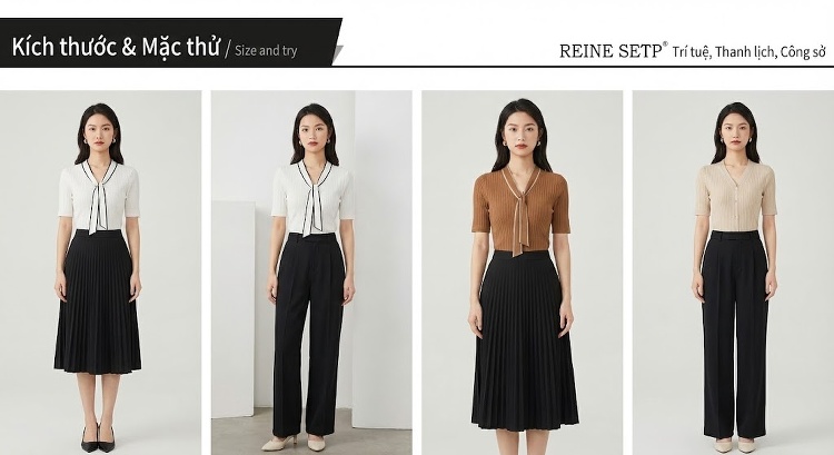 Váy Lụa Tằm Mỏng Mùa Hè Cổ chữ V Ren Pháp chi tiết 4