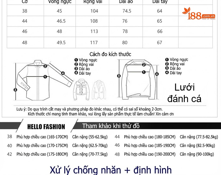 Áo Sơ Mi Nam Tay Dài Họa Tiết Bướm Cotton Thời Trang Phong Cách Trung Hoa Màu Đen, Xanh, Trắng... chi tiết 3