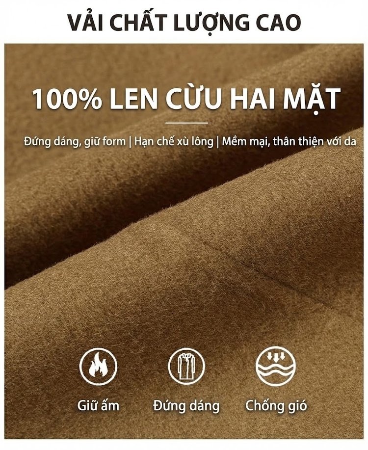 Giày Búp Bê Nữ Da Bóng Đế Xuồng Platform Chiều Cao Đế Khoảng 6cm Quai Dán Màu Đen chi tiết 9