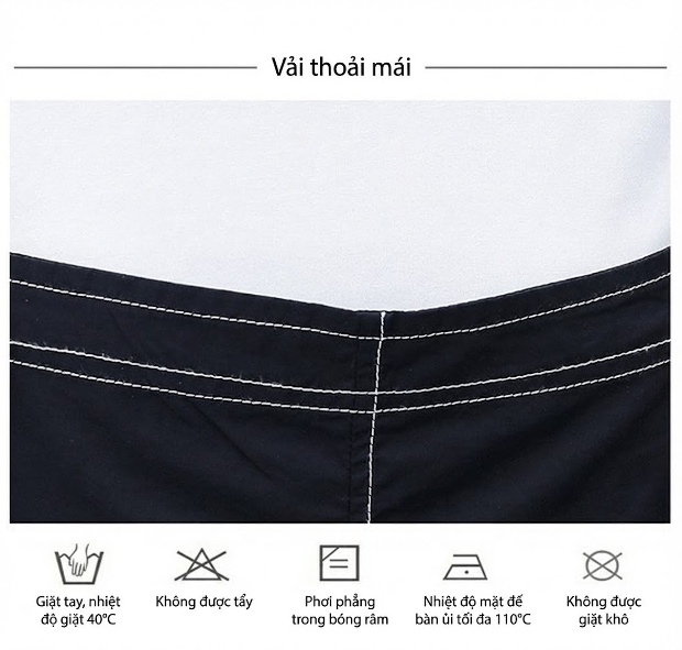 Set Áo Thun Quần Yếm Lửng Nữ Cotton Dáng Rộng Phong Cách Hàn Quốc Màu Đen chi tiết 9