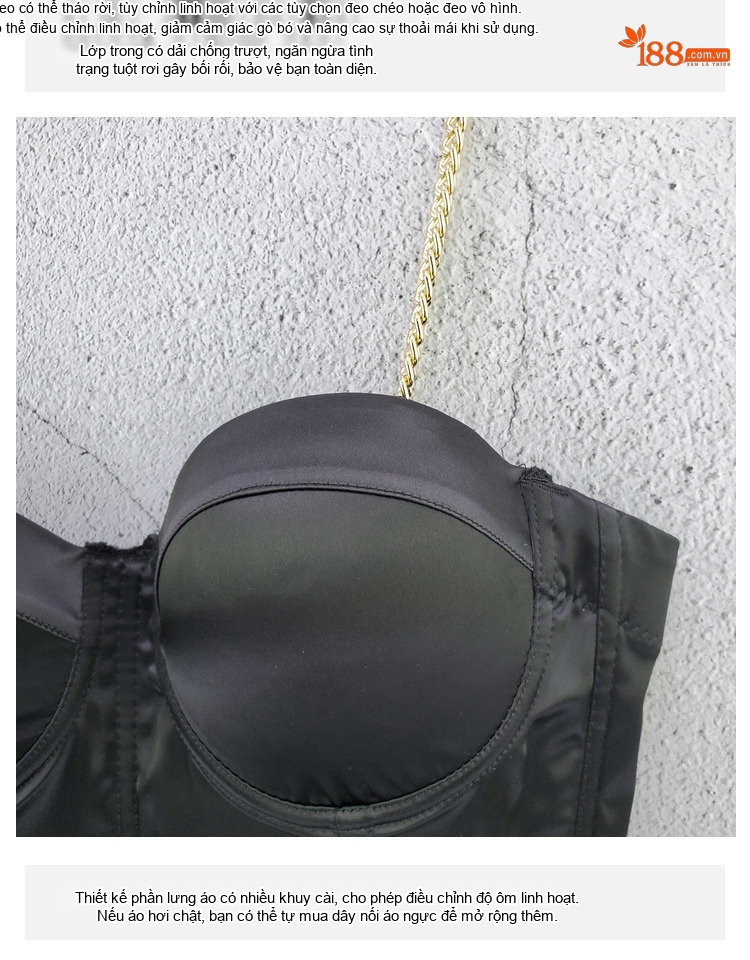 Quần Dài Cotton Nam Ống Suông Rộng Thoải Mái Màu Xanh Navy, Kem, Xám, Đen chi tiết 4