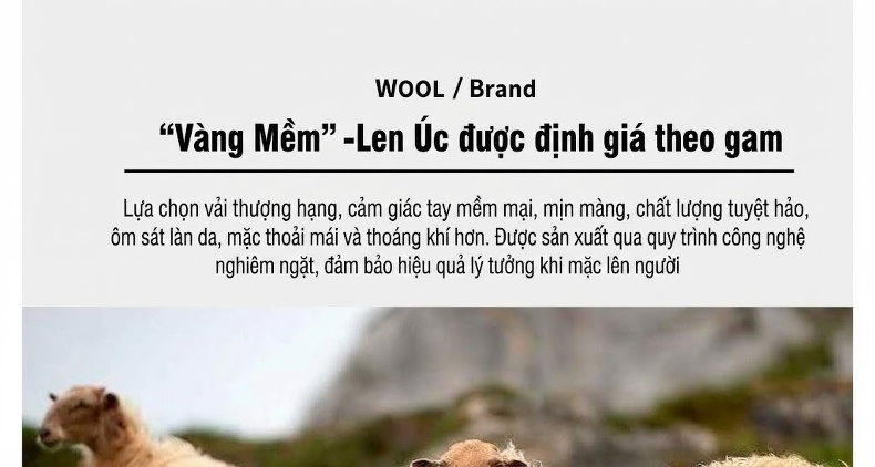 Áo Vest Nam Kẻ Sọc Thu Đông Tôn Dáng Hai Mặt Chất Liệu Len Màu Xám, Xanh Navy chi tiết 26
