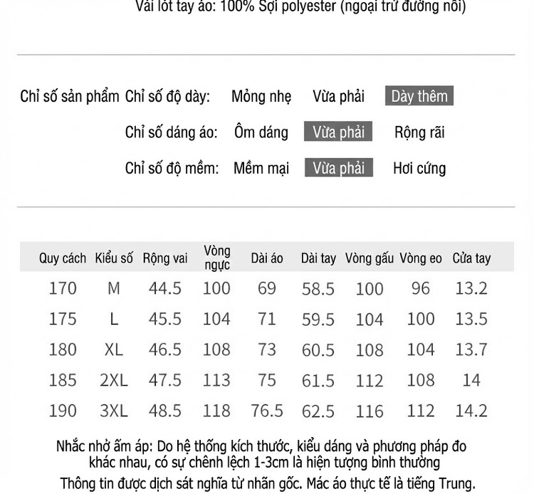 Áo Vest Nam Hai Mặt Dáng Ôm Thu Đông Chất Liệu Lông Cừu Màu Xám, Kẻ Caro chi tiết 33
