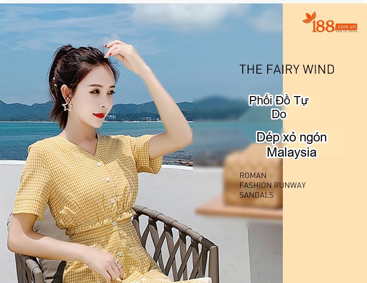 Giày Sandal Cao Gót Nữ Quai Ngang Đế Xuồng Gót Cao 8cm Màu Đen, Bạc, Vàng chi tiết 5