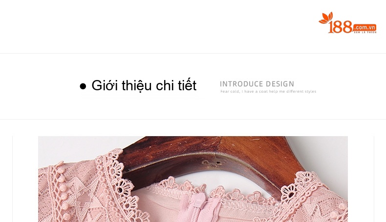 Váy Dài Tay Dáng Ôm Eo Ren Hoa Xếp Tầng Phong Cách Ulzzang Màu Hồng chi tiết 6