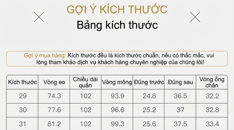 Quần Âu Nam Dáng Ôm Vừa Vặn Phong Cách Hàn Quốc Màu Đen, Xám, Nâu, Xanh Navy... chi tiết 8