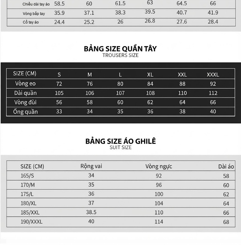 Bộ Vest Nam Kẻ Sọc Phong Cách Anh Quốc Lịch Lãm Màu Xám chi tiết 11