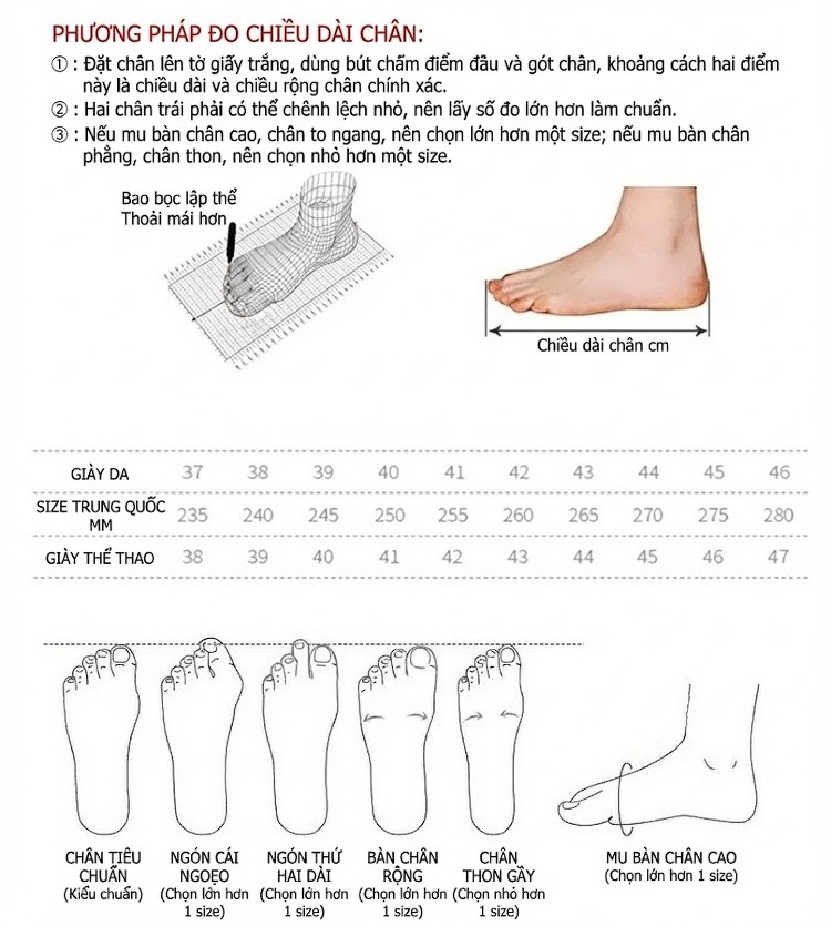 Giày Lười Nam Da Bò Phong Cách Anh Quốc Chiều Cao Đế Khoảng 3cm Màu Đen, Xám chi tiết 19