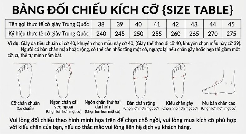 Giày Boot Nam Cao Cổ Da Thật Lót Lông Giữ Ấm Chiều Cao Đế Khoảng 4cm Màu Đen chi tiết 18