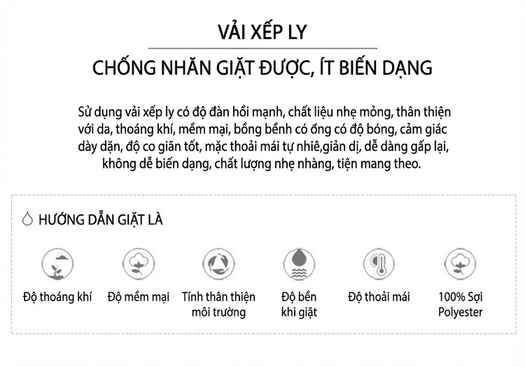 Váy Suông Dài Tay Dáng Ôm Xẻ Tà Phong Cách Tối Giản Màu Xanh, Hồng, Xanh Lá, Đen... chi tiết 5
