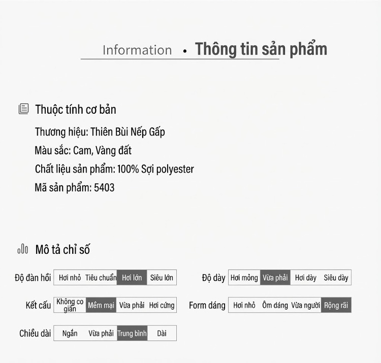 Áo Khoác Gió Nữ Dáng Ngắn Phong Cách Hàn Quốc Màu Vàng Đất, Cam chi tiết 8