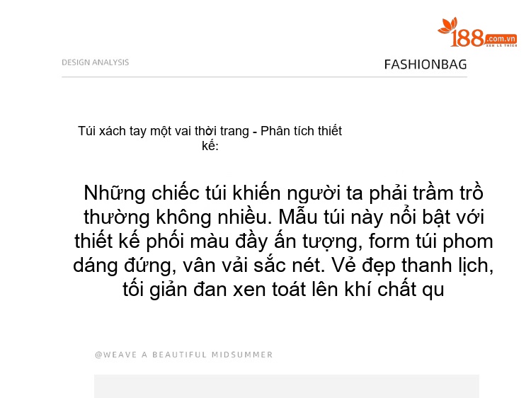 Túi Tote Nữ Da Bóng Dập Chữ Thời Trang Công Sở Dung Tích Lớn Đeo Vai, Đeo Chéo Màu Đen, Nâu chi tiết 3