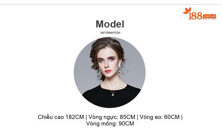 Váy liền thân Nữ Dệt Kim Cổ Tròn Tay Dài Xòe Chữ A Phối Màu Ombre Xếp Ly Màu Đen, Cam, Nâu chi tiết 12