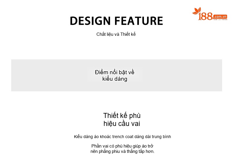 Áo Khoác Da Dáng Dài Nam Da Cừu Sáp Dầu Màu Nâu chi tiết 2