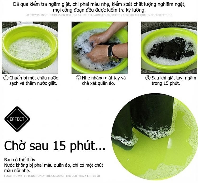 Áo Khoác Jean Nam Dáng Ôm Co Giãn Phong Cách Retro Màu Đen chi tiết 3