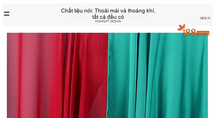 Chân Váy Dài Nữ Xếp Ly Voan Lụa Satin Màu Đen, Trắng, Xanh, Đỏ... chi tiết 3