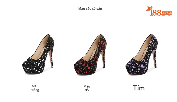 Giày Tây Buộc Dây Nam Da Thật Mũi Nhọn Chiều Cao Đế Khoảng 3cm Màu Đen, Nâu chi tiết 2