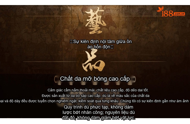 Túi Tote Nữ Da Bóng Retro Thời Trang Đeo Vai, Đeo Chéo, Dung Tích Lớn Màu Nâu, Xanh Dương chi tiết 5