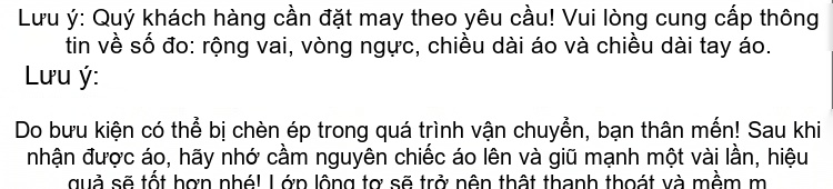 Áo Khoác Nữ Giả Lông Chồn Dáng Dài Size Lớn Dày Dặn Màu Nâu Đậm chi tiết 3
