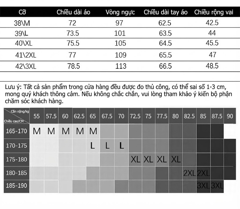 Áo Sơ Mi Nam Tay Dài Cotton Thêu Họa Tiết Hình Học Bất Đối Xứng Dáng Ôm Màu Trắng, Đen chi tiết 5