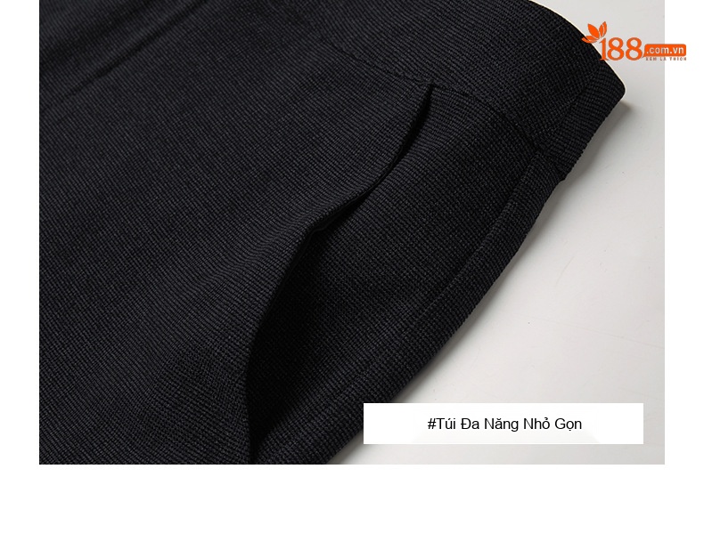 Bộ Quần Áo Công Sở Nữ Dáng Vest Thiết Kế Thanh Lịch Màu Trắng, Xám, Đen chi tiết 6