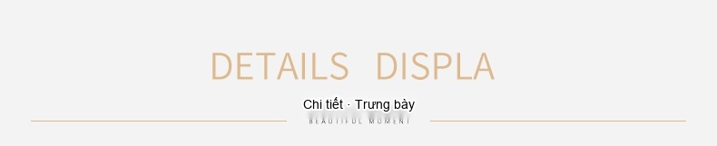 Váy Dây Pháp Hoa Nhí Thêu Ren Dự Tiệc Dáng Dài chi tiết 8