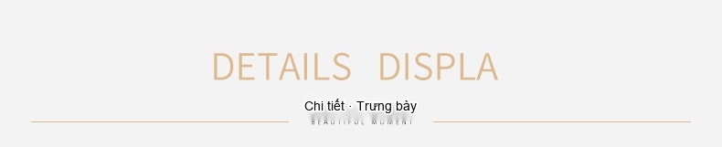 Váy Ren Nữ Thiết Kế Việt Nam Hoa Nổi 3D Lấp Lánh Xuyên Thấu Cúp Ngực Dự Tiệc Màu Hồng, Xanh chi tiết 11