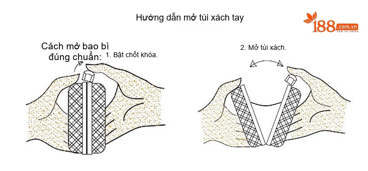 Ví Cầm Tay Nữ Đính Đá Pha Lê Kim Loại Khảm Kim Cương chi tiết 24