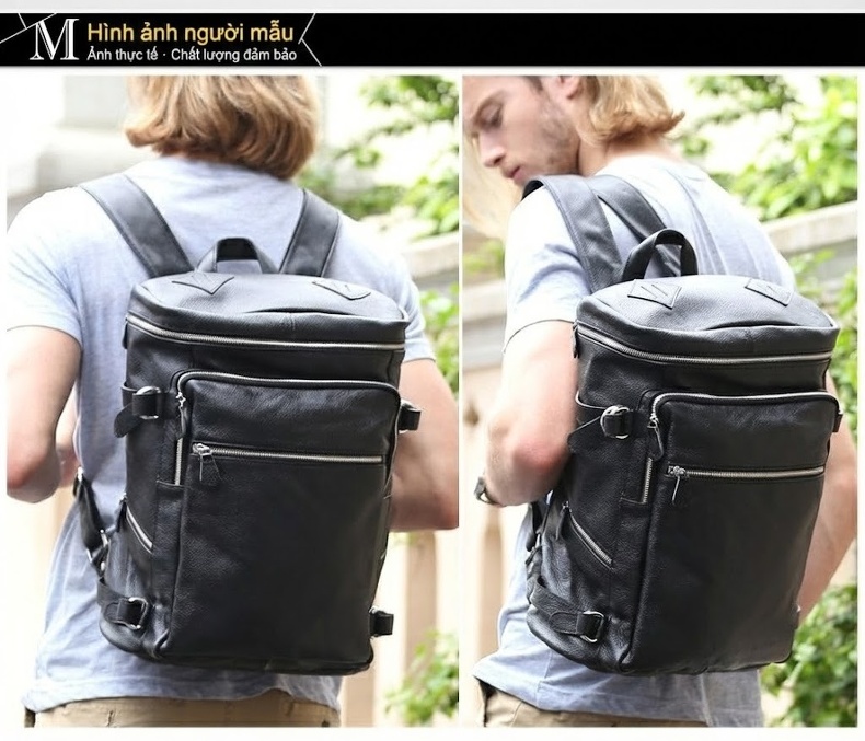 Giày Tây Buộc Dây Nam Da Bóng Đinh Tán Chiều Cao Đế Khoảng 3cm Màu Đen, Nâu chi tiết 2