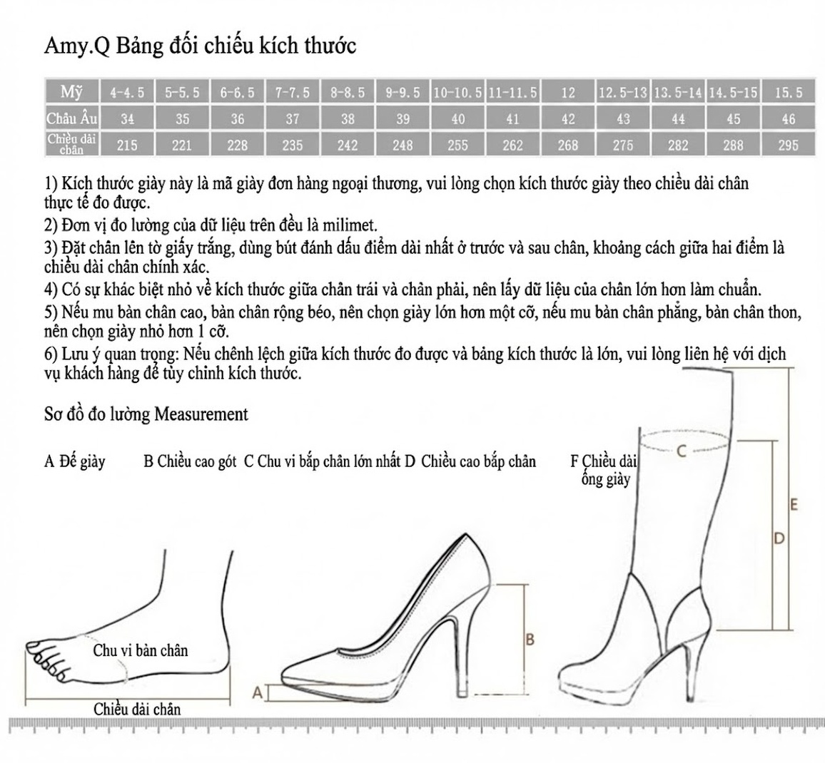 Boot Nữ Cổ Ngắn Da Mờ Vân Da Rắn Khóa Kim Loại Chiều Cao Đế Khoảng 8cm Màu Đen, Trắng chi tiết 12