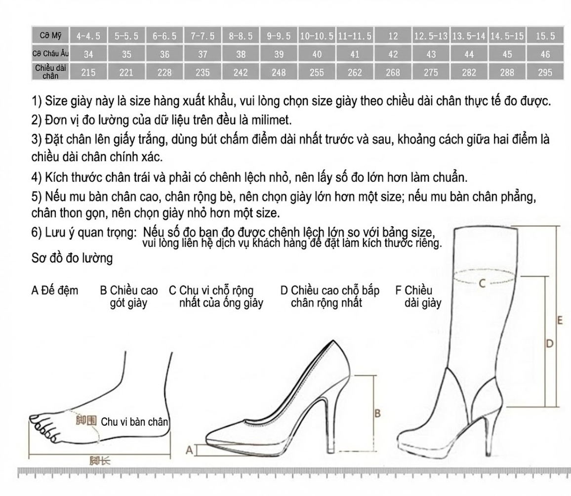 Giày Sandal Cao Gót Nữ Hở Mũi Quai Hậu Đế Xuồng Gót Cao 8cm Màu Đen, Vàng, Trắng, Hồng... chi tiết 18