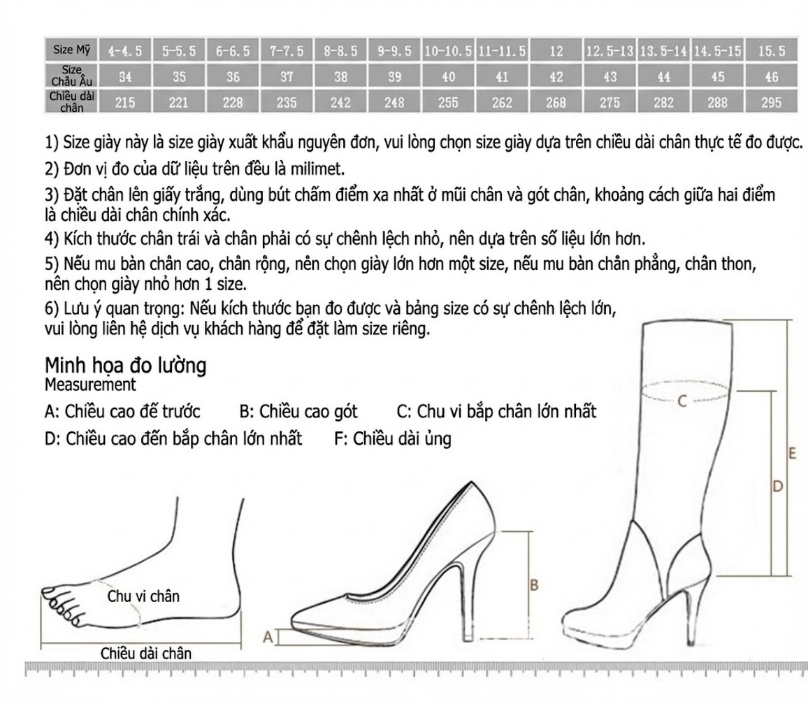 Boot Nữ Da Mờ Họa Tiết Da Báo Mũi Nhọn Chiều Cao Đế Khoảng 8cm chi tiết 6