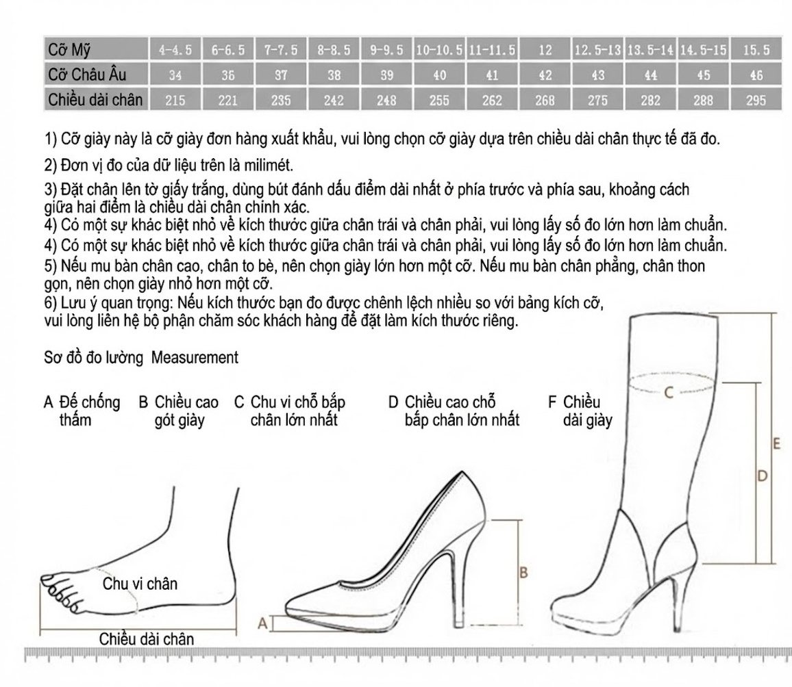Giày Cao Gót Mũi Nhọn Da Bóng Chiều Cao Đế Khoảng 8cm Màu Vàng, Bạc, Đen, Đỏ chi tiết 22