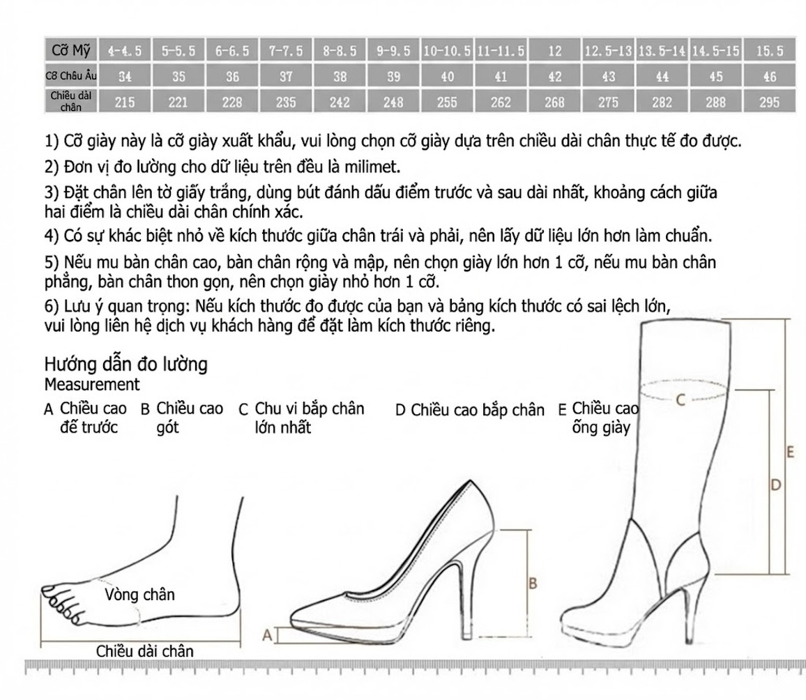 Dép Cao Gót Nữ Quai Trong Nỉ Mũi Nhọn Chiều Cao Đế Khoảng 8cm Màu Đen, Be chi tiết 11