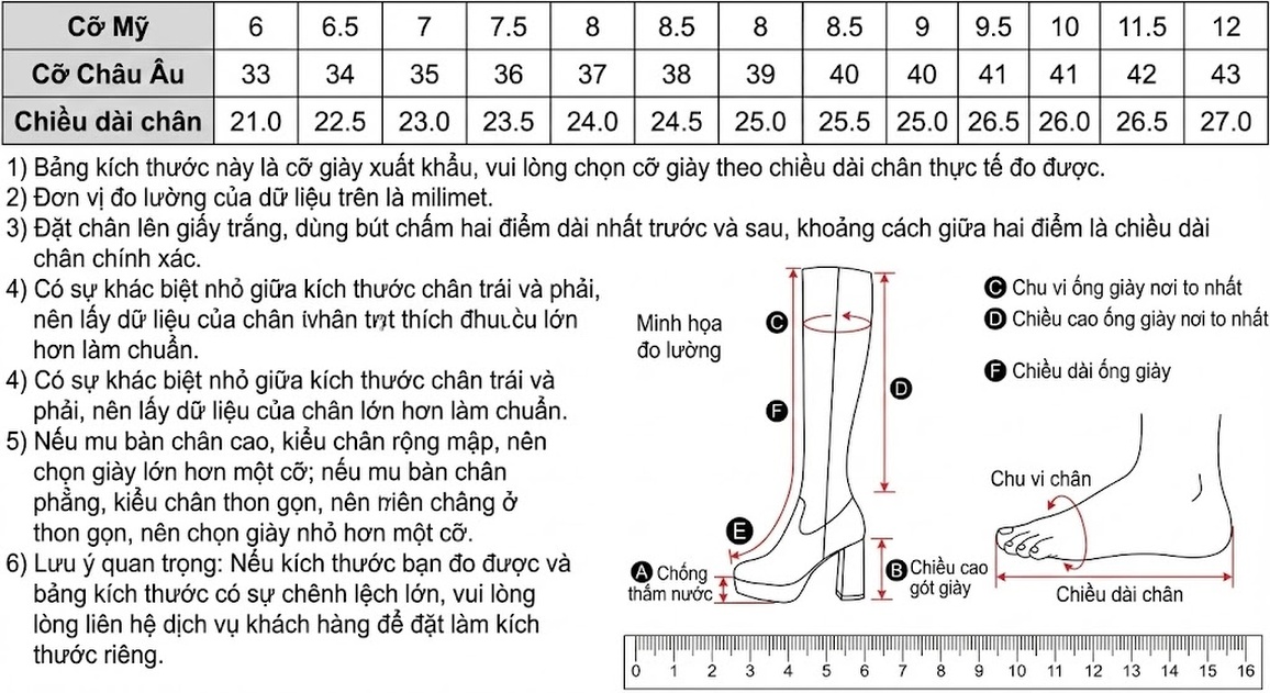 Boot Nữ Cổ Ngắn Nỉ Gót Nhọn Đế Xuồng Chiều Cao Đế Khoảng 10cm Màu Đen, Đỏ chi tiết 10