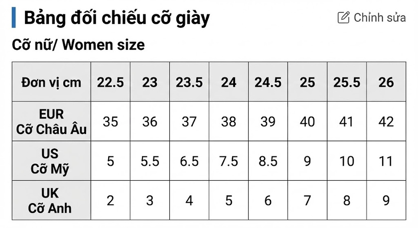Giày Búp Bê Nữ Dây Buộc Vải Dệt Chiều Cao Đế Khoảng 2cm Màu Kem, Đỏ, Nâu, Xanh... chi tiết 19
