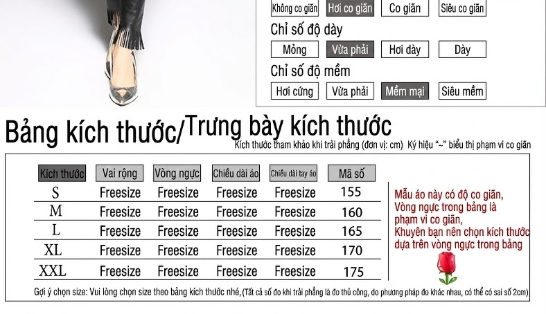 Áo Len Dệt Kim Nữ Tay Dài Dáng Rộng Chất Liệu Lông Cừu Màu Xanh Olive chi tiết 1