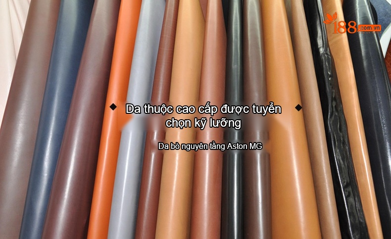 Giày Martin Cổ Cao Nam Da Bò Công Sở Chiều Cao Đế Khoảng 3cm Màu Trắng chi tiết 15