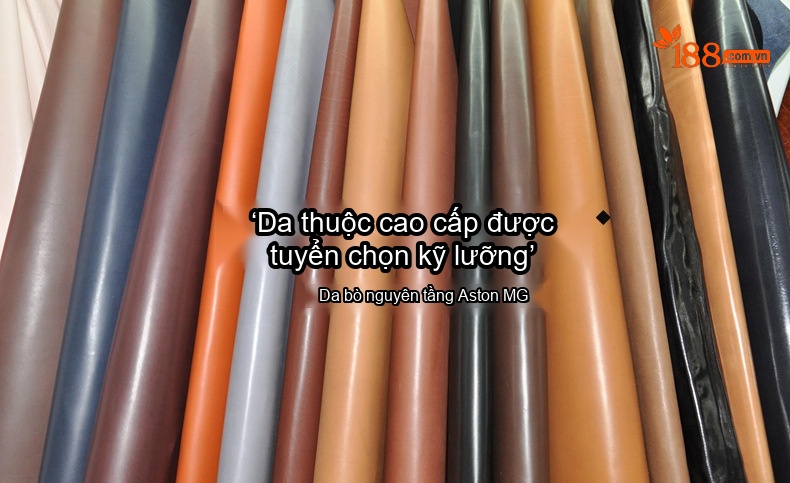 Giày Tây Buộc Dây Nam Da Thật Đế Dày Chiều Cao Đế Khoảng 4cm Màu Đen, Nâu chi tiết 18