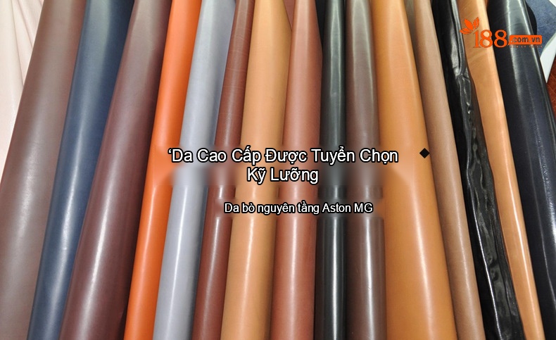 Giày Lười Nam Da Bò Mũi Tròn Chiều Cao Đế Khoảng 3cm Màu Đen chi tiết 16