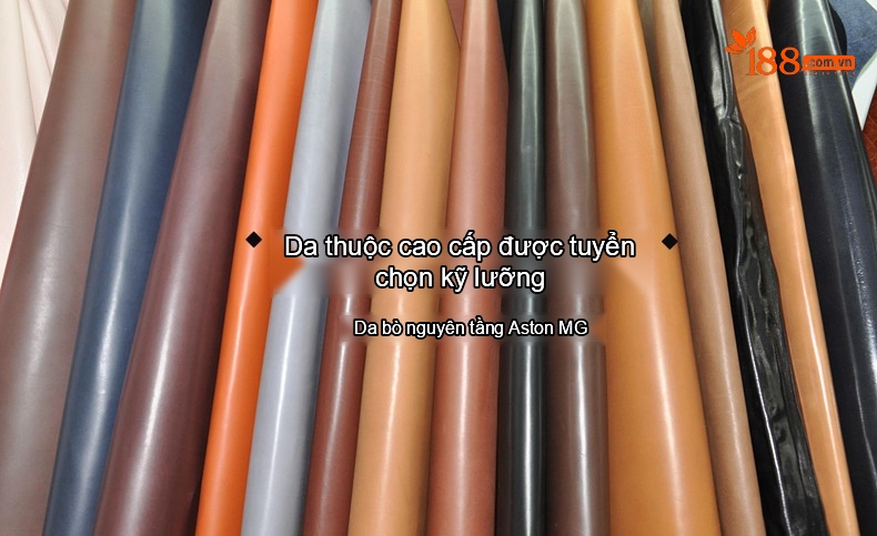 Giày Lười Mũi Nhọn Nam Da Bò Phong Cách Retro Chiều Cao Đế Khoảng 3cm Màu Đen, Xám chi tiết 17