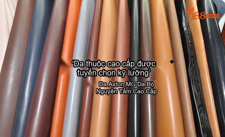Giày Lười Nam Da Bò Chiều Cao Đế Khoảng 3cm Màu Đen, Nâu, Đỏ Rượu chi tiết 21