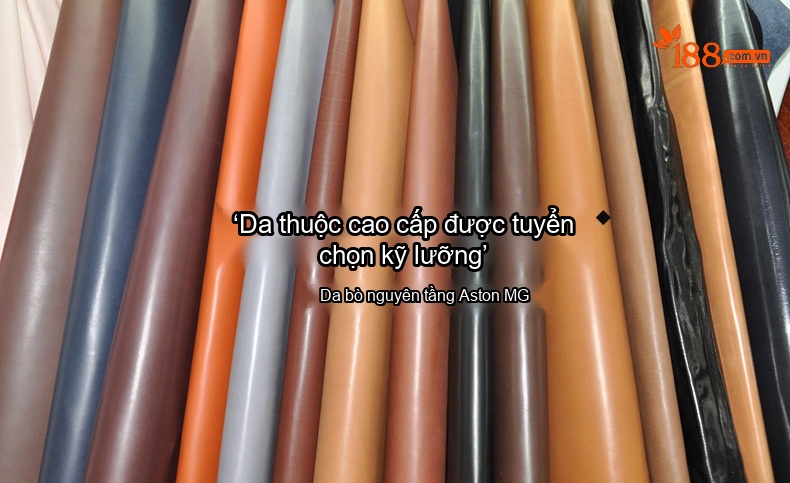 Giày Tây Brogue Nam Da Bóng Đế Dày Chiều Cao Đế 4cm Màu Đen, Nâu chi tiết 19