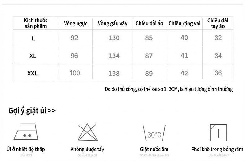 Váy ngủ lụa tơ tằm 100% thêu hoa ren quyến rũ chi tiết 3