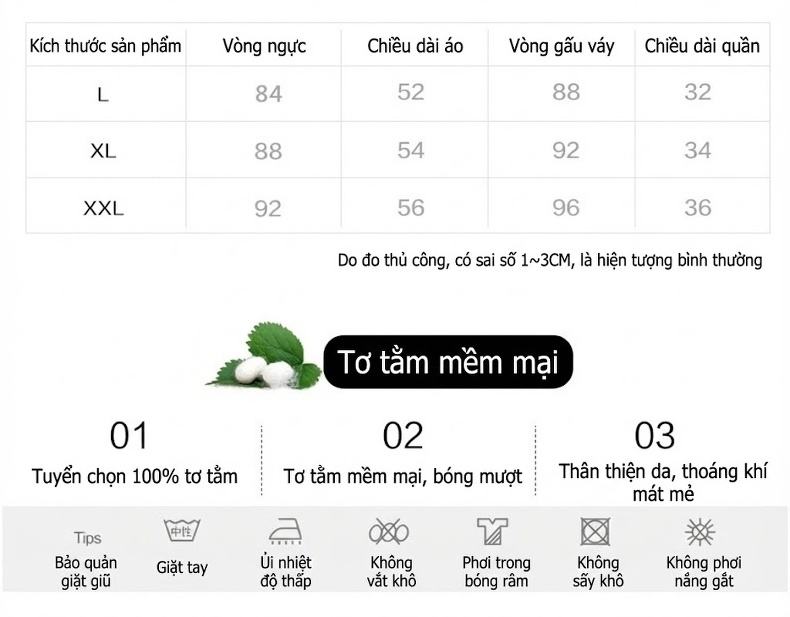 Bộ Đồ Ngủ Hai Dây Lụa Tơ Tằm Xuân Hè, Ren Gợi Cảm Màu Đỏ, Hồng chi tiết 3