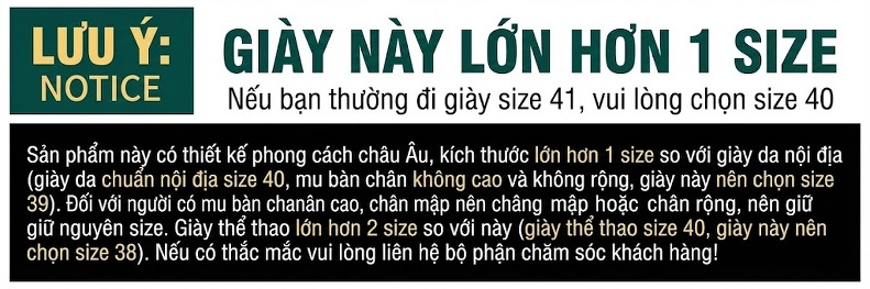 Giày Lười Nam Vân Cá Sấu Chiều Cao Đế Khoảng 3cm Màu Đỏ Rượu, Đen chi tiết 8